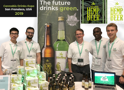 Hanfb�rse | Unser Team